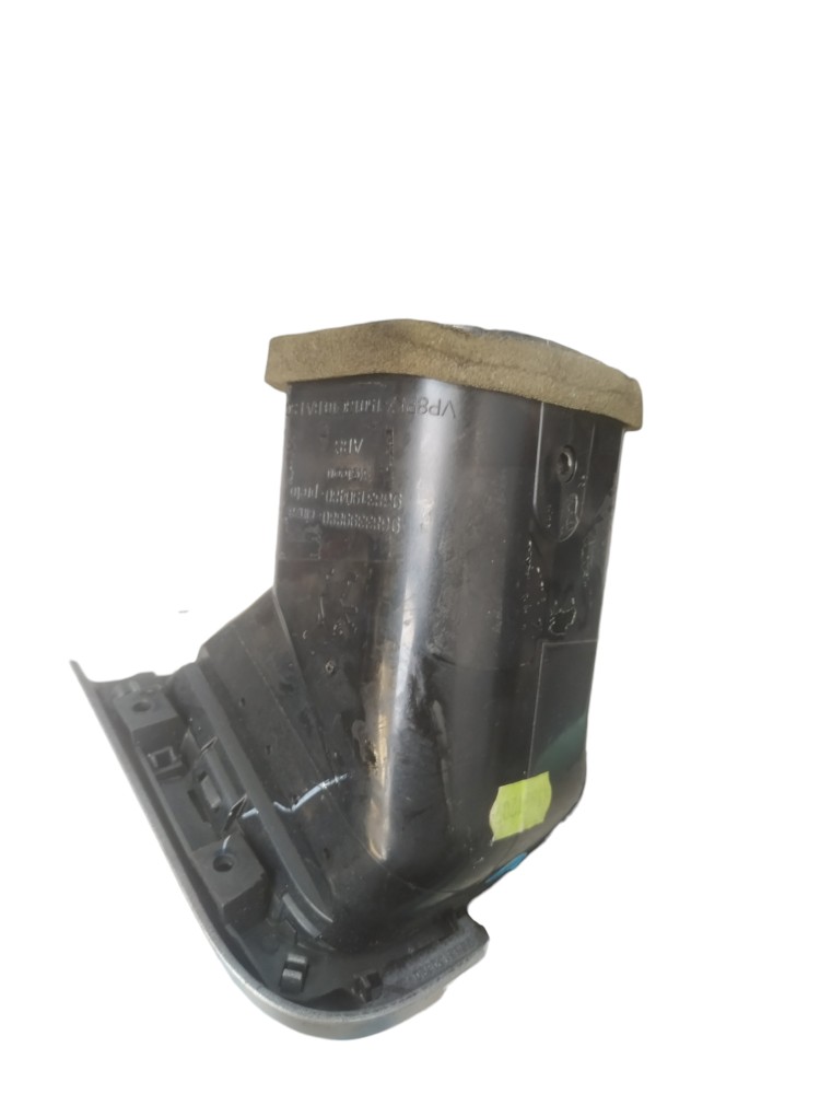 Difusor Ar Esquerdo Peugeot 207 2008 A 2012 3
