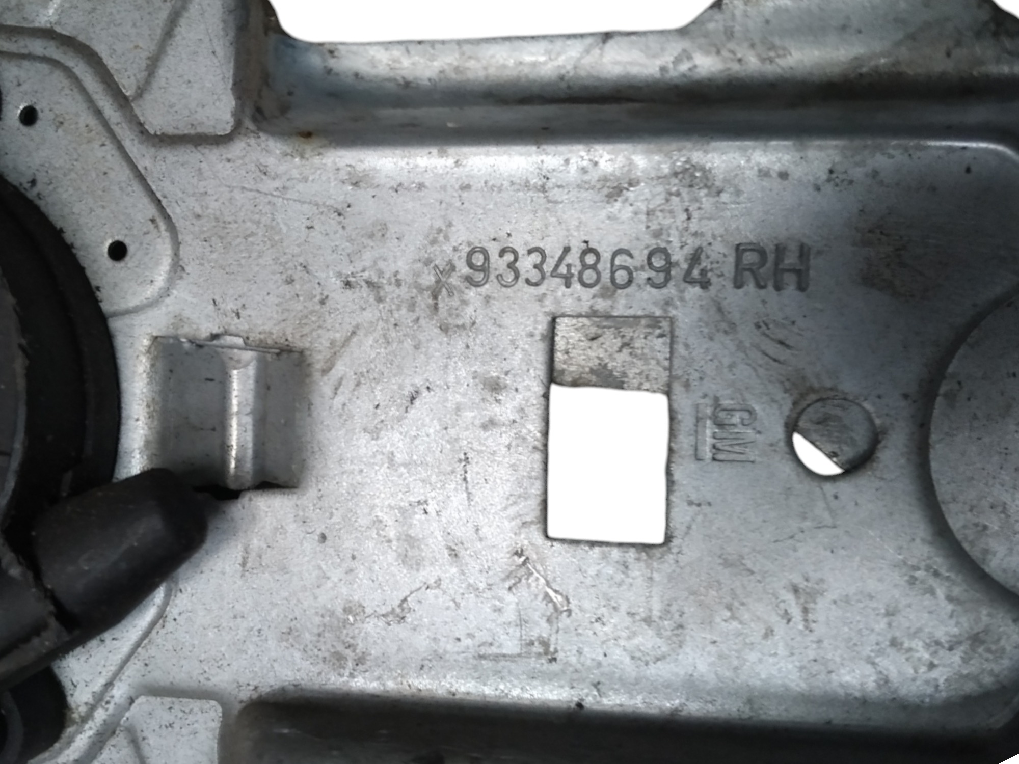 Maquina Vidro Elétrico Dianteiro Direito Gm Meriva 2004 3