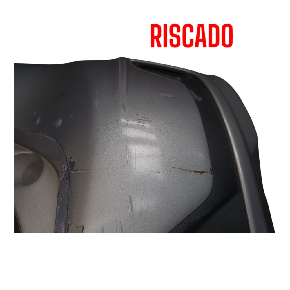 Parachoque Traseiro Ford Ka 1.0 2015 *detalhes 9