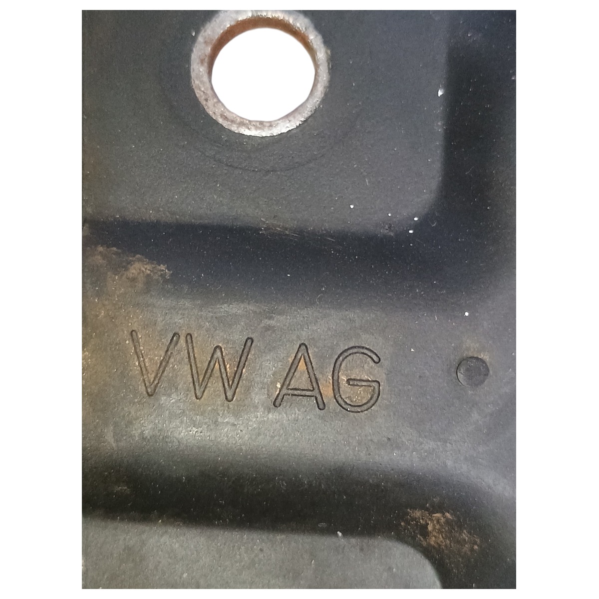 Coxim Câmbio Vw Up Move 2017 1s0199555c 5