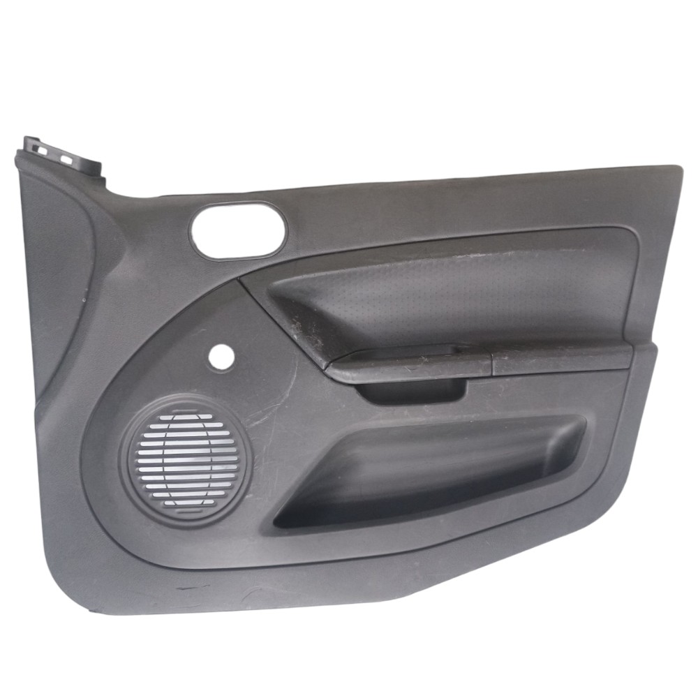 Forro Porta Diant Direita Ford Fiesta 2002 A 2014 *detalhes 1