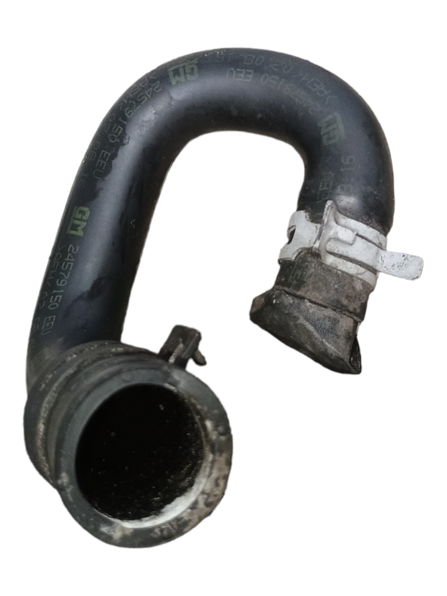 Mangueira Respiro Óleo Gm Spin 1.8 2016 24579150 2