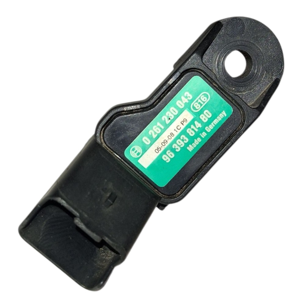 Sensor Map C3 C4 206 207 307 1.4 1.6 2000 Á 2008 2