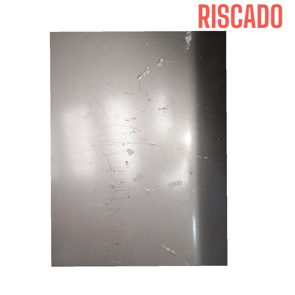 Porta Dianteira Direita Ford Escort L 1992 Com Detalhe Dianteira Direito Prata 4