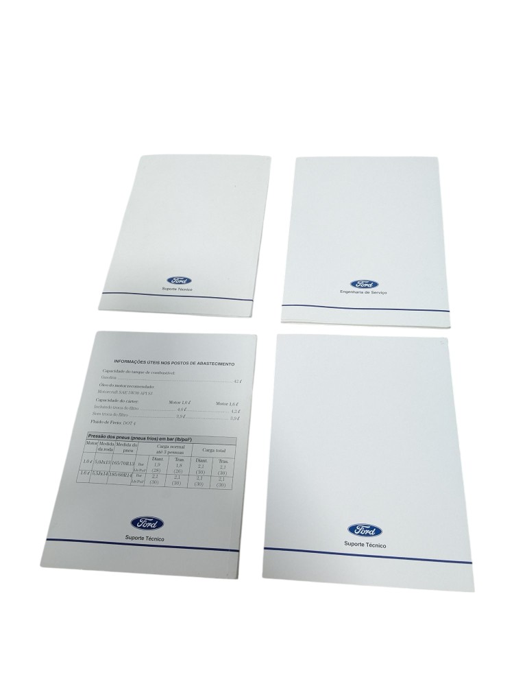 Manual De Instruções Do Ford Ka 2