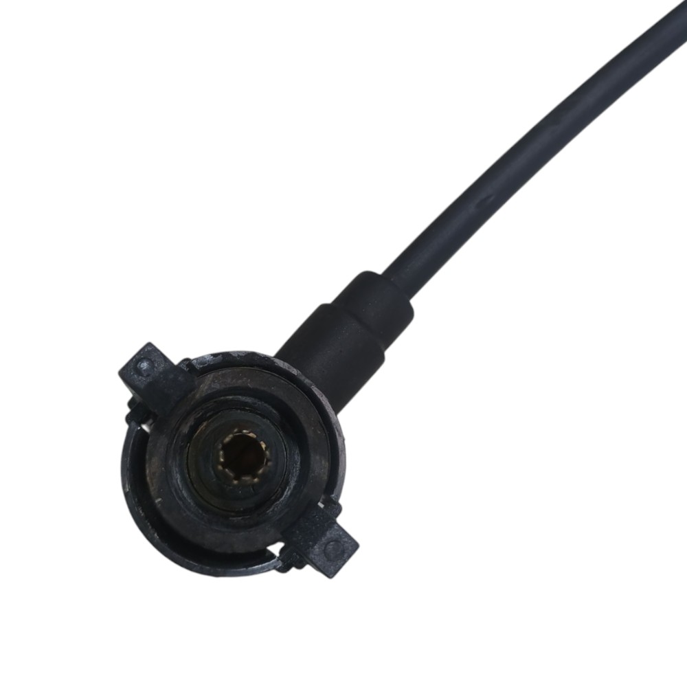Cabo Vela Ford Ka Endura 1.0 1997 Preto 3