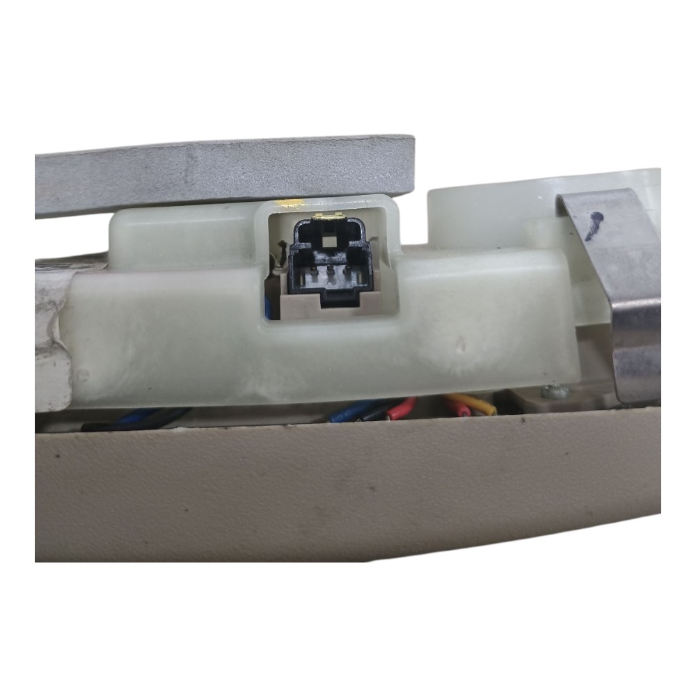 Luz Teto Cortesia Ford New Fiesta Sedan Mexicano 2011 A 2013 5