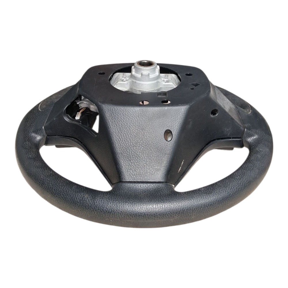 Volante Direção Toyota Yaris Sd 2021 Gs13114580 Preto 4