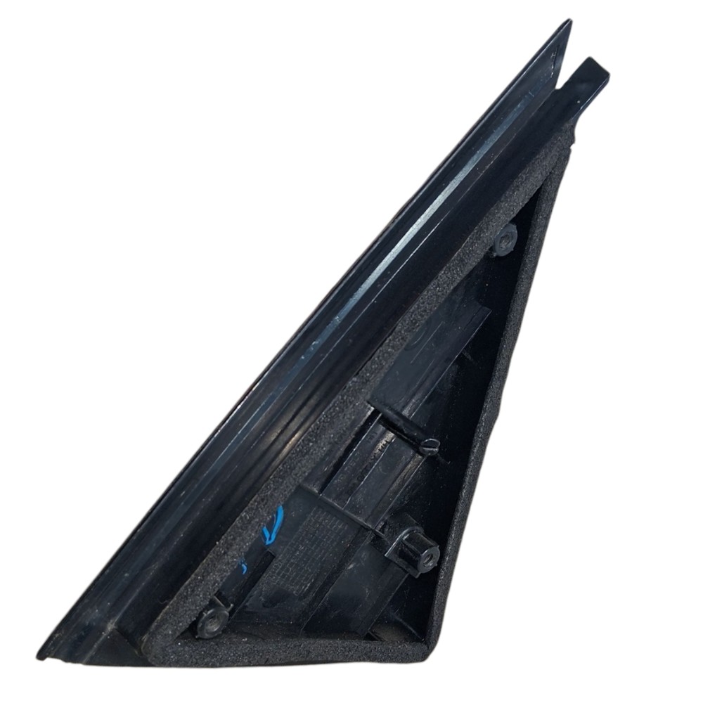Acabamento Externo Porta Traseira Direita Hyundai Ix35 2014  Preto 4