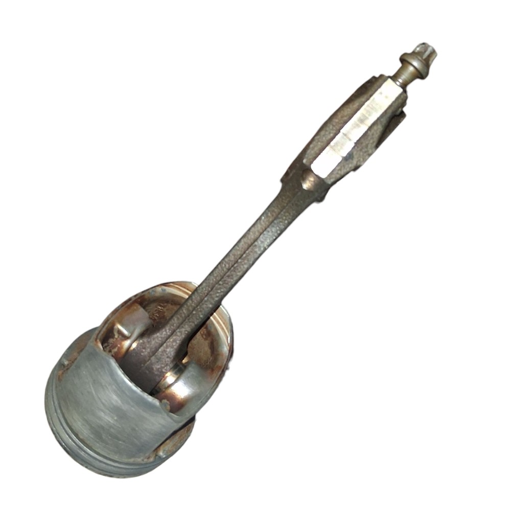 Pistão Biela gm classic 1.0 2012 4