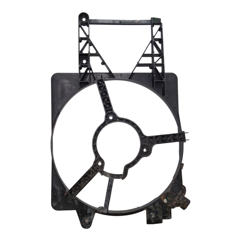 Defletor Ventoinha Radiador Ford Ka 2008