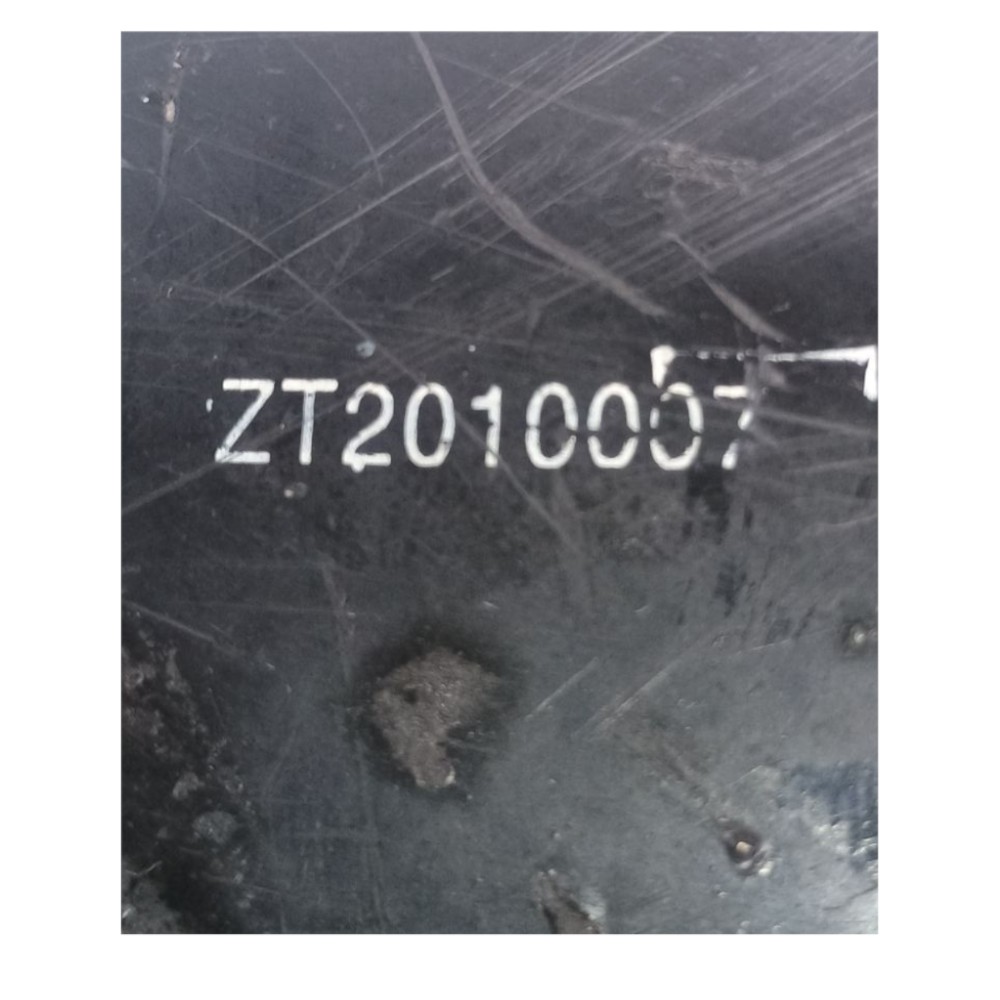 Chapa Flange Proteção Motor Cambio Lifan 530 1.5 2015 5