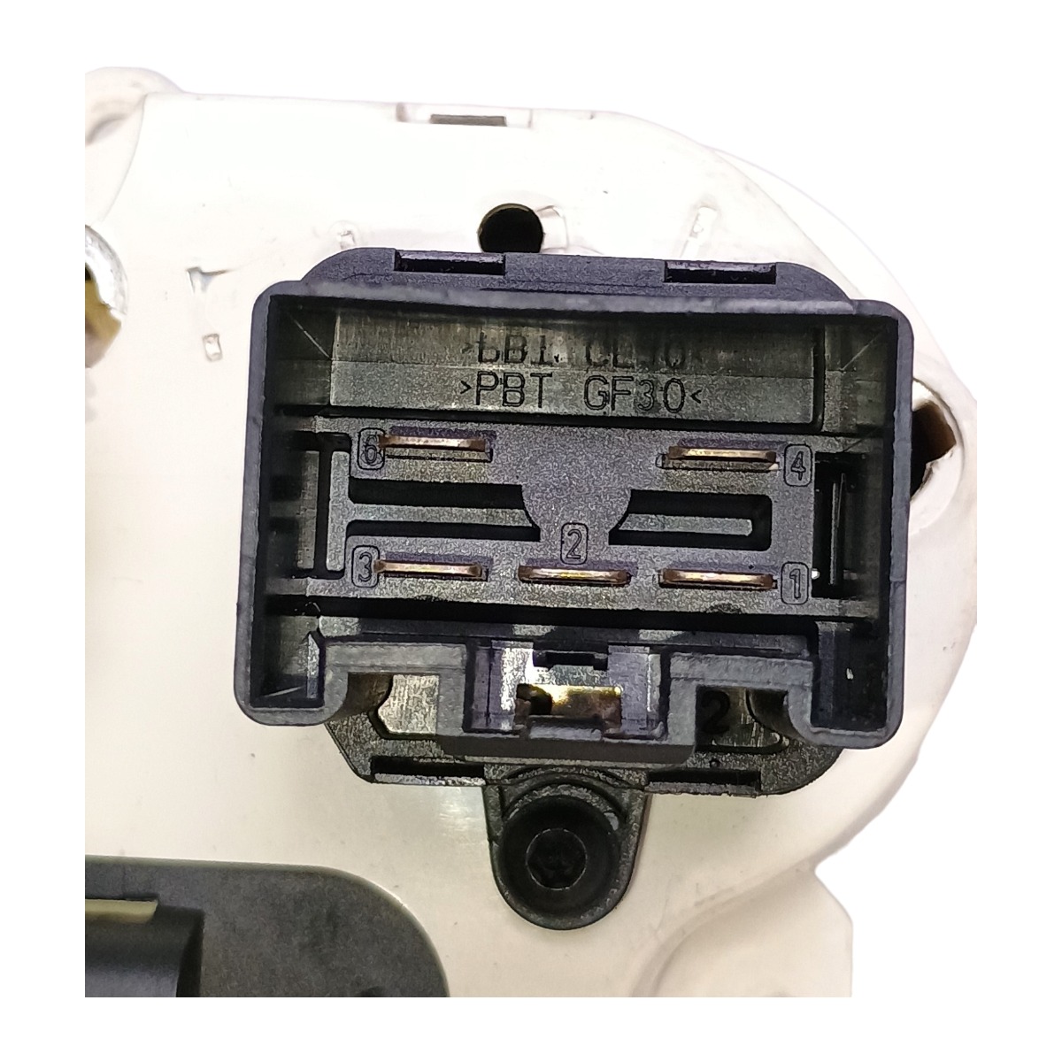 Comando Ar Condicionado Ford Fiesta Flex 2010 7s6h19980ae 7