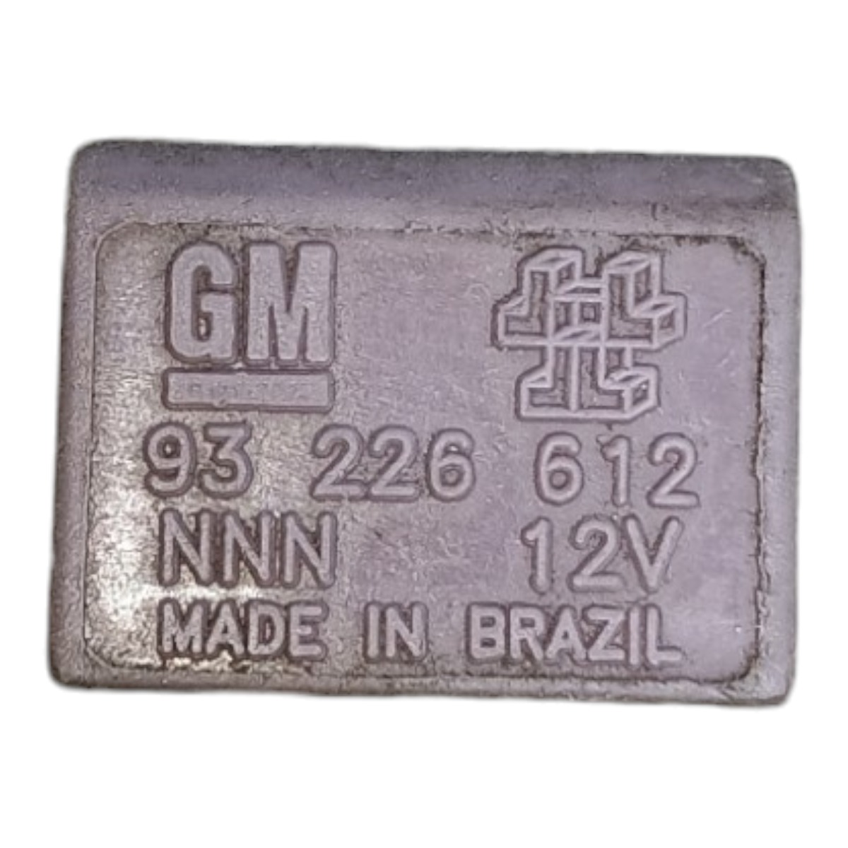 Relé Auxiliar Farol Gm Celta Cobalt Corsa 2002 A 2018 1