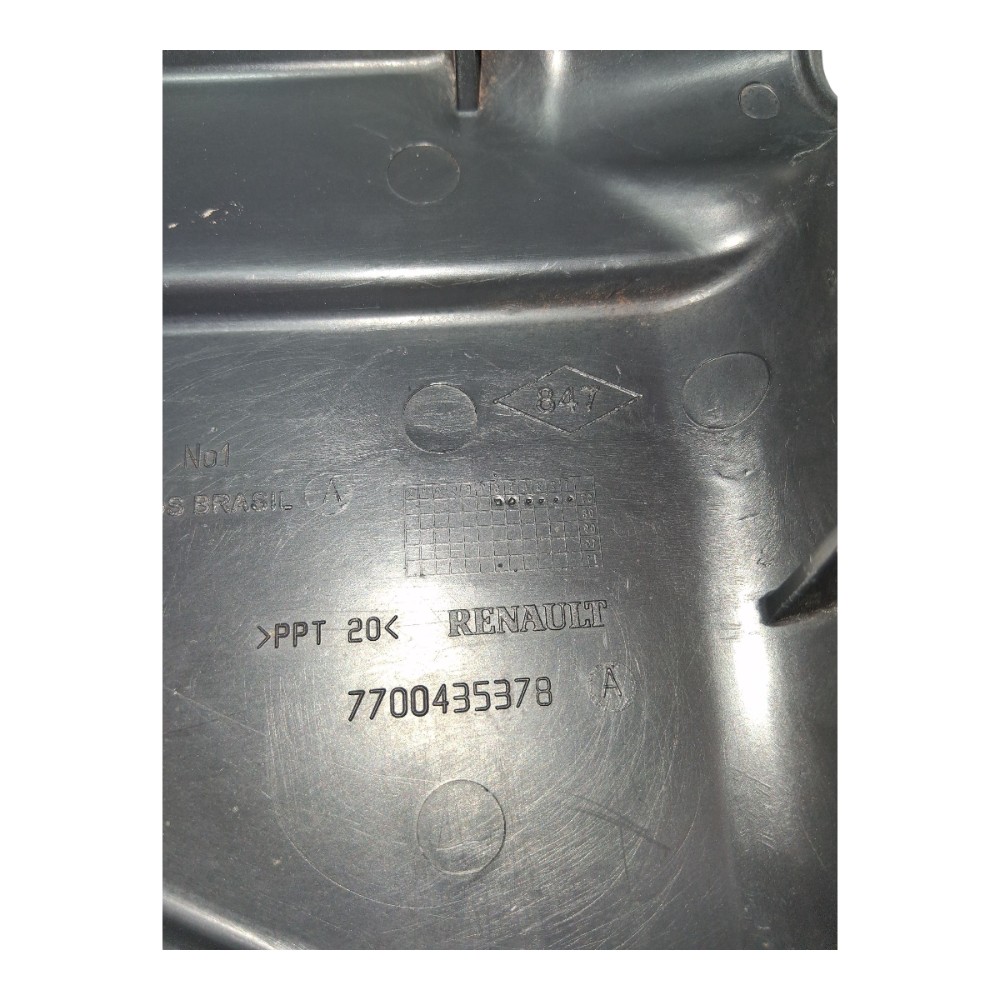 Tampa Caixa Fusíveis Renault Clio 2008 7