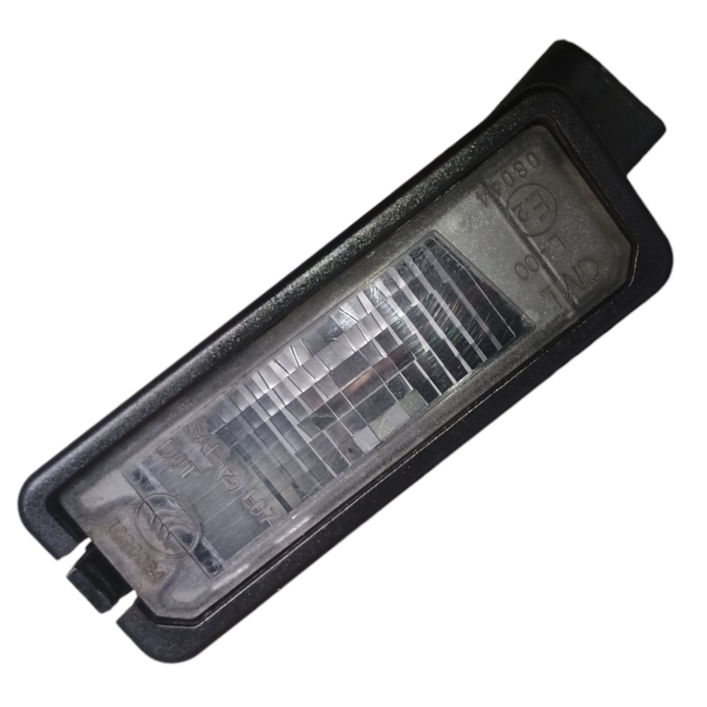 Lanterna Luz Placa Vw Polo 2014 1k8943021 1