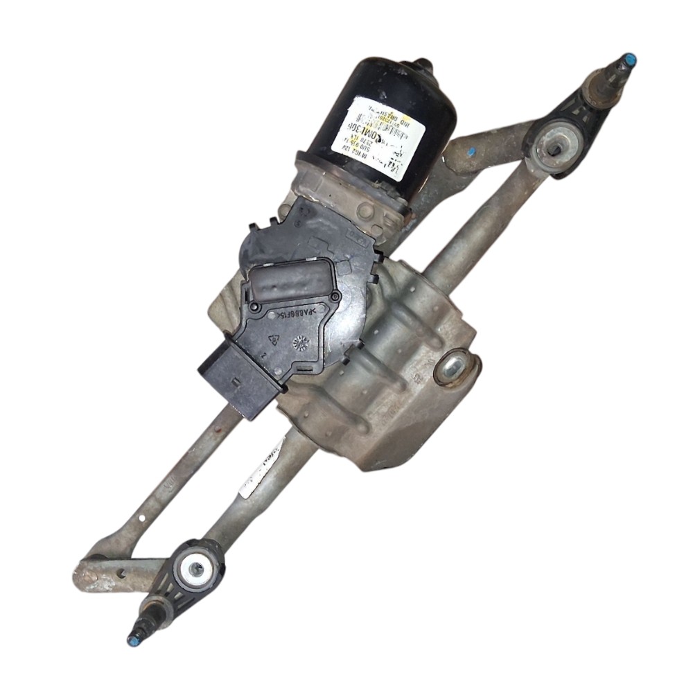 Motor Limpador Parabrisa Vw Voyage 1.6 2010 1