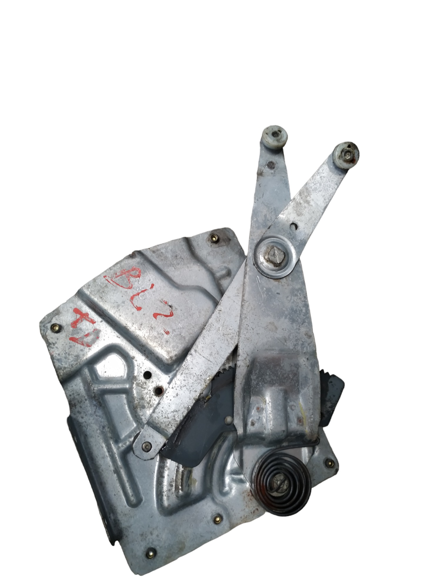 Máquina Vidro Traseira Direita Gm Blazer 2006