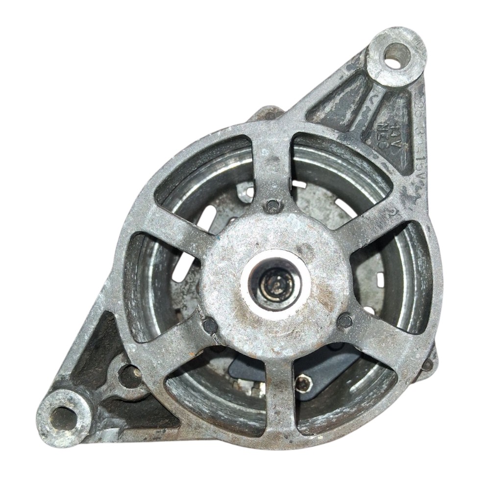Carcaça Alternador Opala Chevette 1973 a 1984 52532A detalhe