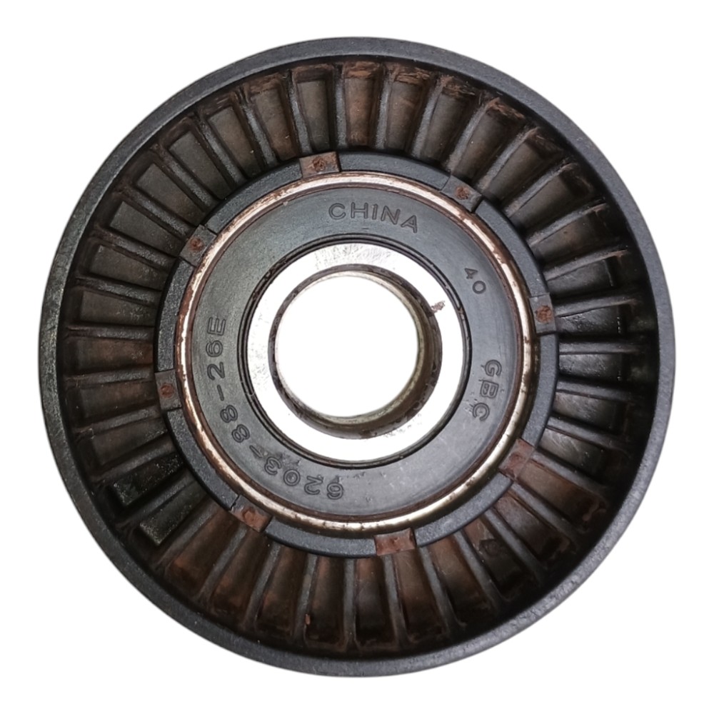 Polia Tensor Correia Fiat Strada 1.4 Endurance 2023 62038826e 1