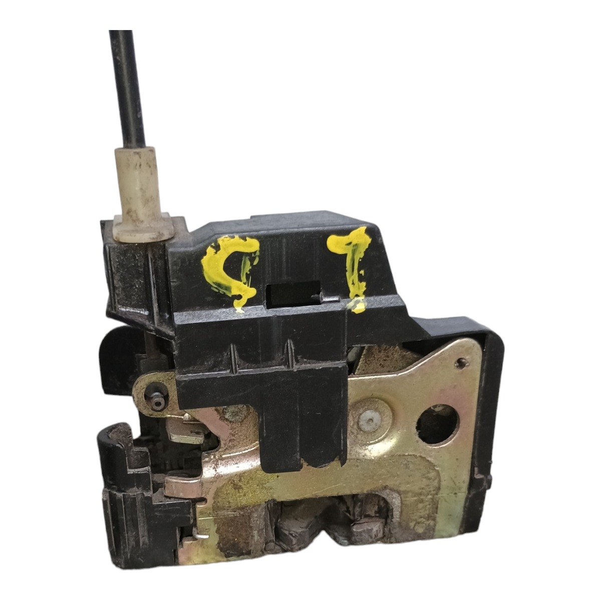Fechadura Porta Dianteira Direita Fiat Palio 1999 4