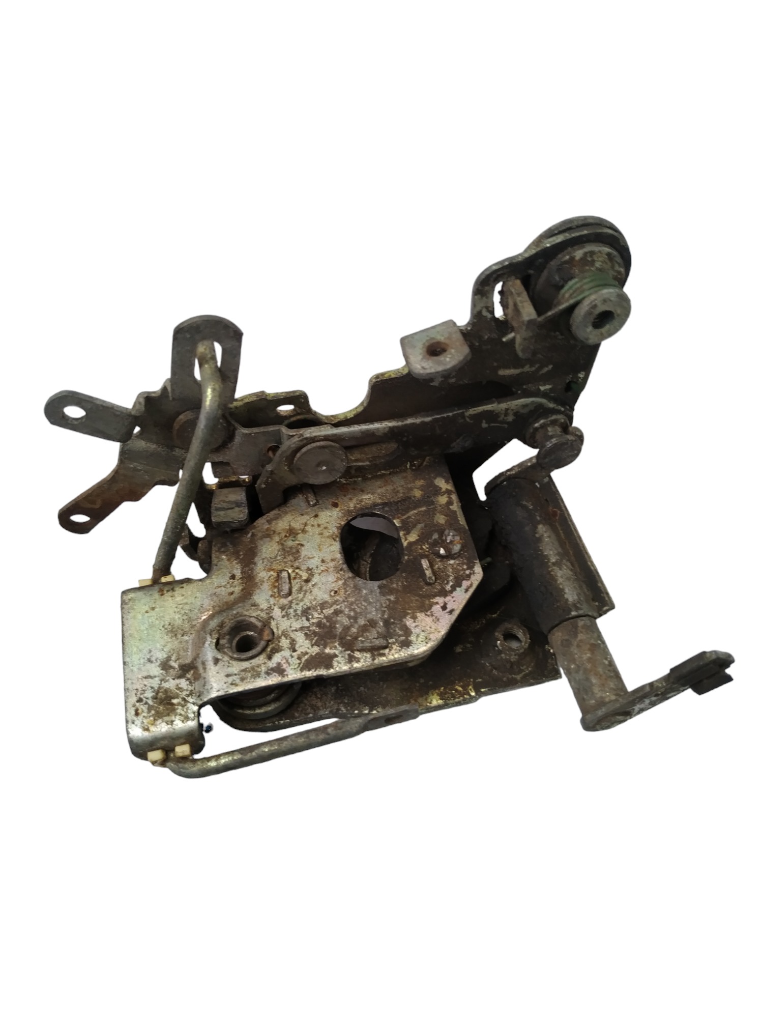 Fechadura Porta Dianteira Direita Gm Monza 1991