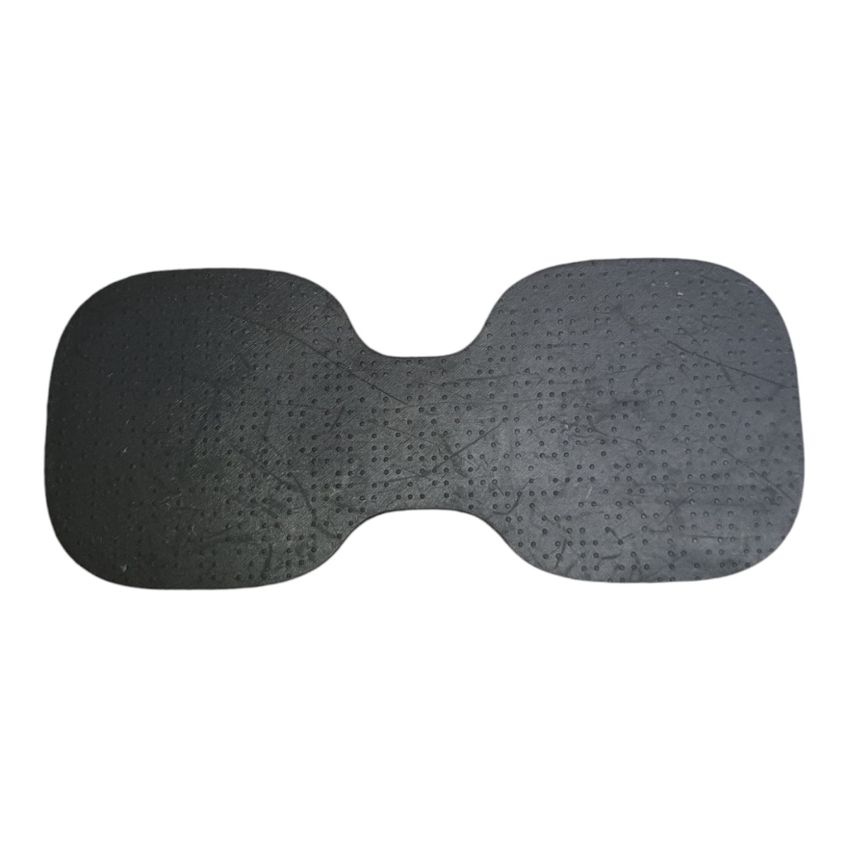Borracha Forro Porta Copos Fiat Mobi Like 1.0 2018 100237765 Preto 1