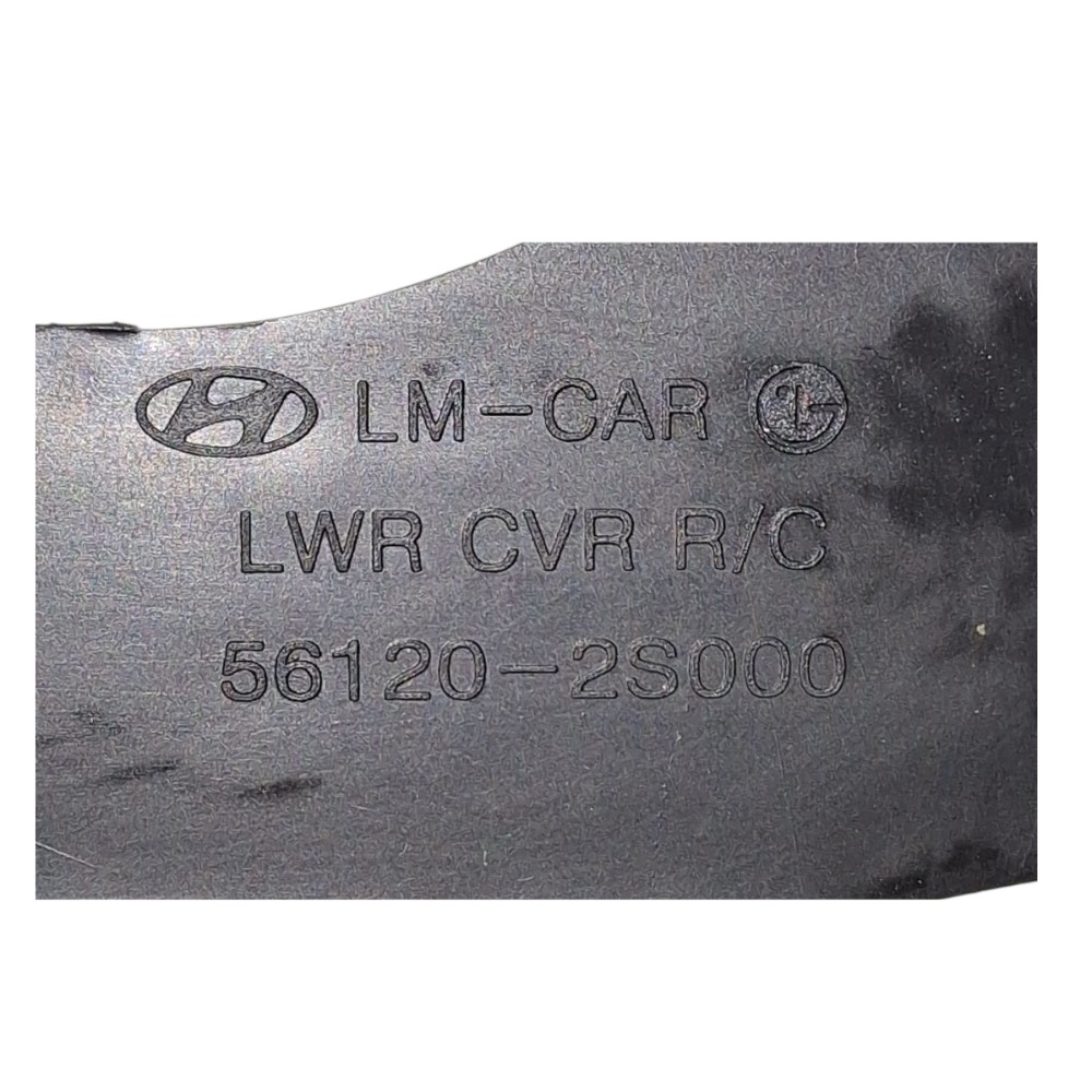 Volante Direção Hyundai Ix35 2014 561202s000 Preto 7