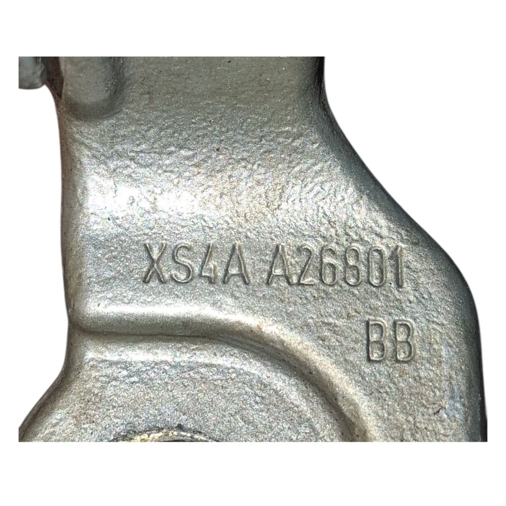 Dobradiça Inferior Porta Traseira Esquerda Ford Focus 2001 8