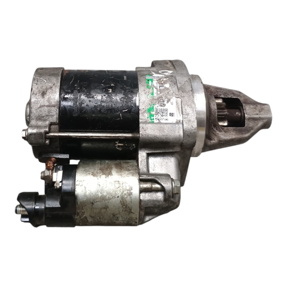 Motor Arranque Honda City Fit 1.4 1.5 2003 A 2010 C/detalhe 3