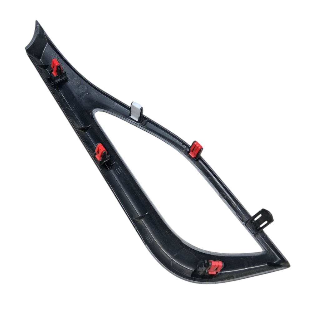 Moldura Esquerda Difusor Ar Painel Toyota Yaris Sd 2021 2