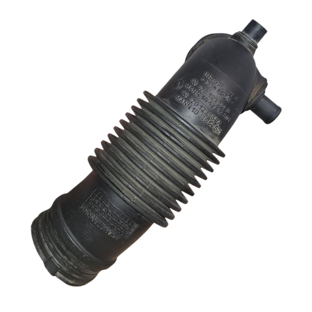 Mangueira Filtro Ar Vw Voyage 1.6 2010 5z0129684b 2