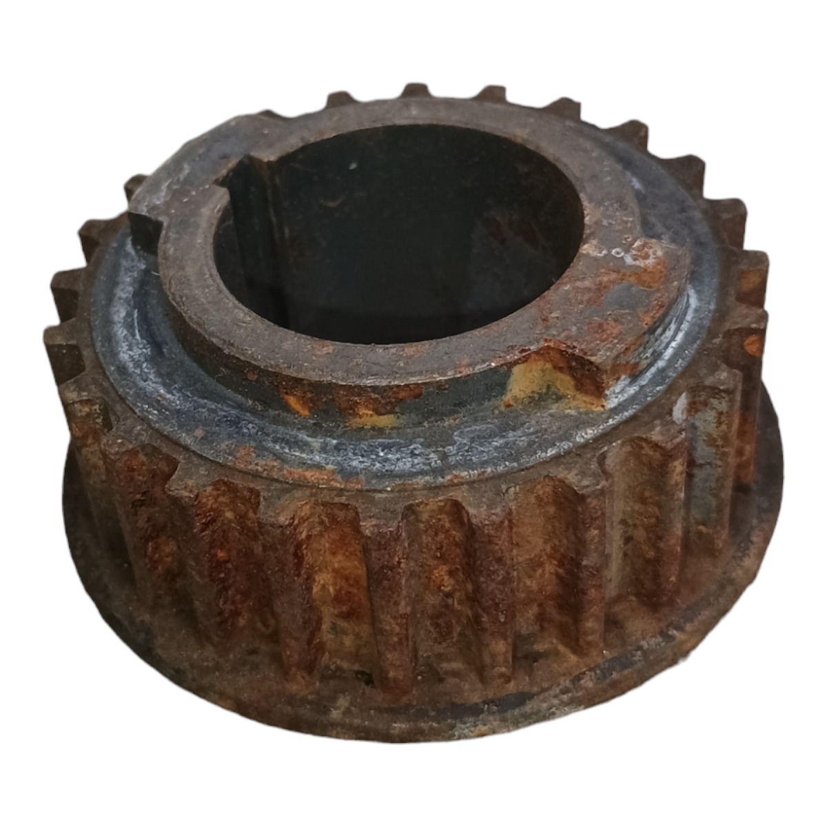 Engrenagem Correria Dentada Fiat Uno Fiasa 1.0 8v 1994/1995 3