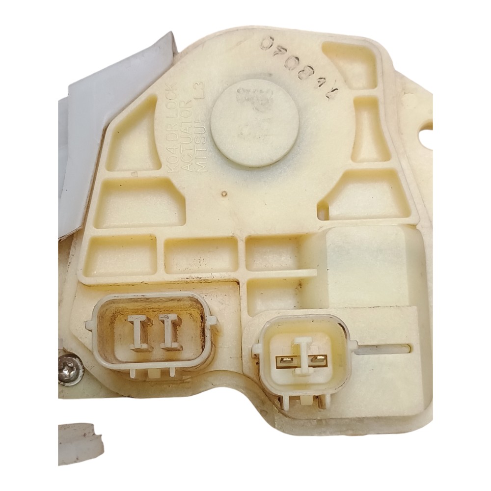 Fechadura Elétrica Porta Traseira Esquerda Honda Fit 2008 5