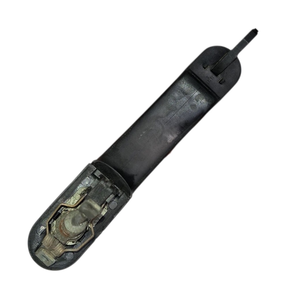 Maçaneta Externa Portas Dianteiras Gol 2005 2014 *detalhe Preto Dianteira 2