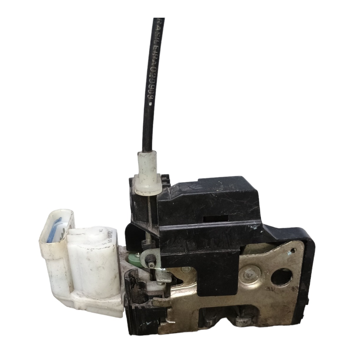 Fechadura Porta Dianteira Direita Fiat Palio 1997 3