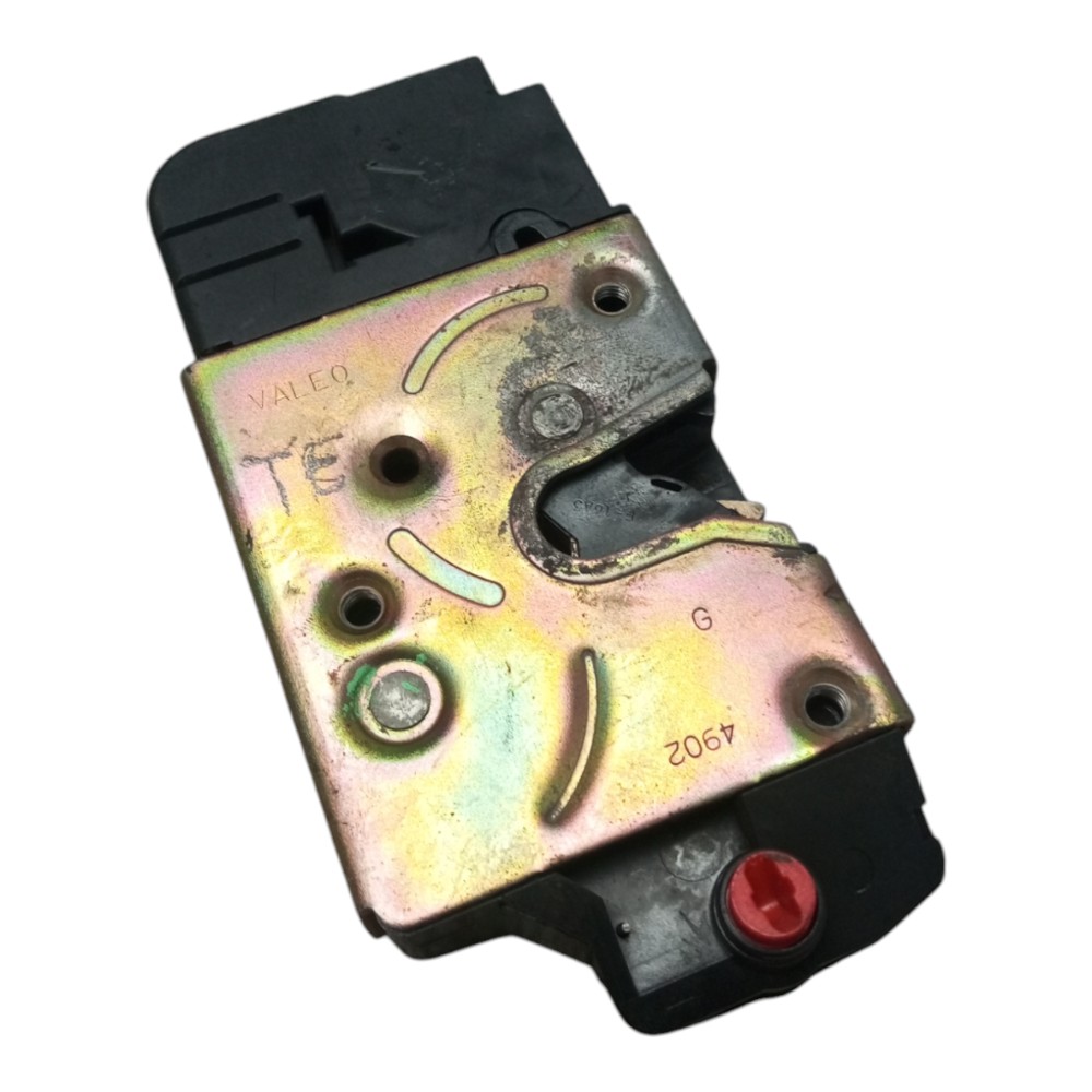 Fechadura Trava Elétrica Peugeot 206 Soleil 2003 Tras Esq 3