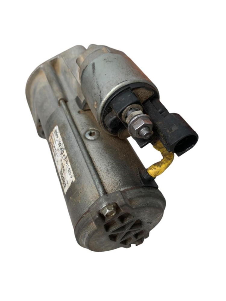 Motor Partida 2.0 Biturbo Vw Amarok 2015 A 2019 2
