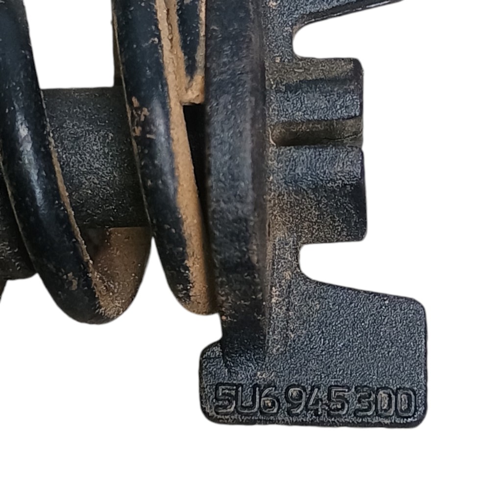 Parafuso Fixação Lanterna  Vw Tcross Tsi 2022 5u6945300 5