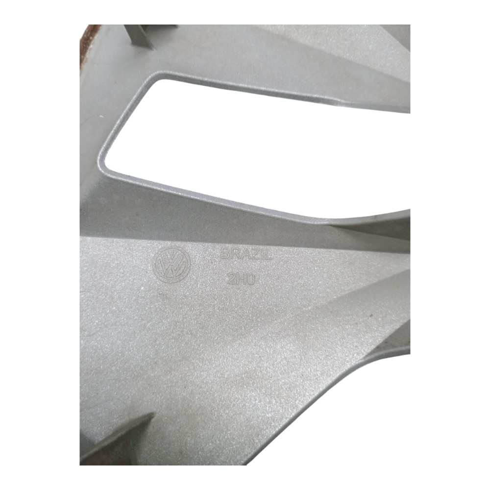 Calota Aro 14 Vw Voyage 1.6 2022 5u0601147n – Prata 5