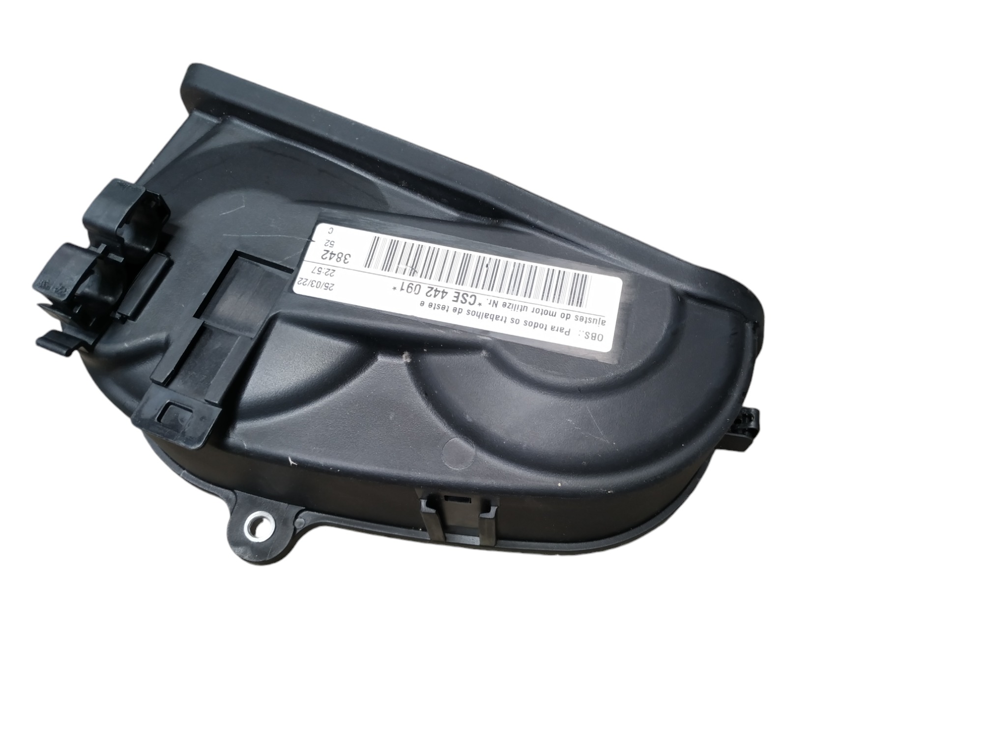 Capa Superior Correia Vw Gol 2022 1