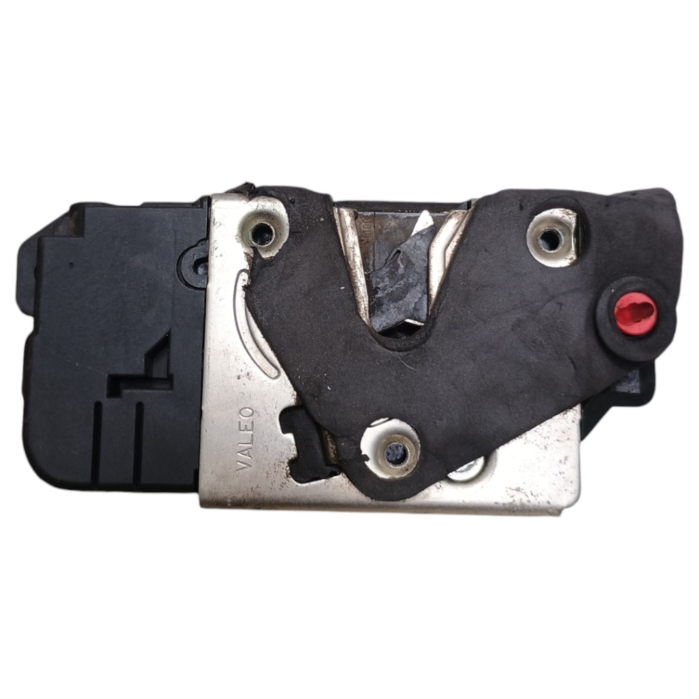 Fechadura Elétrica Porta Traseira Esquerda Peugeot 207 2010 4