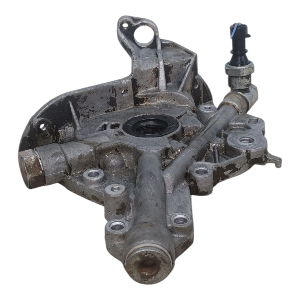 Bomba Óleo Motor Fiat Stilo 2007 6
