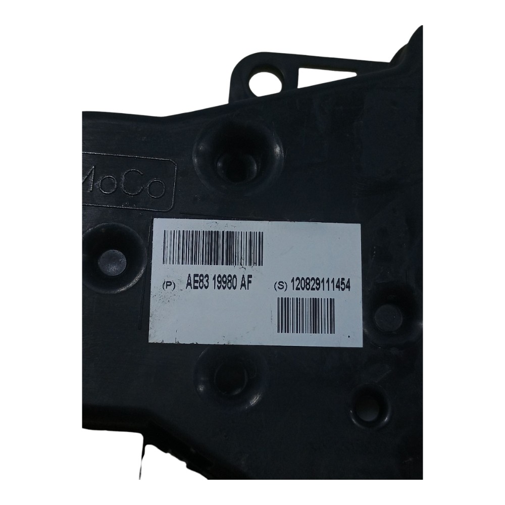 Comando Ar Condicionado Ford New Fiesta mexicano 2011 A 2013 6