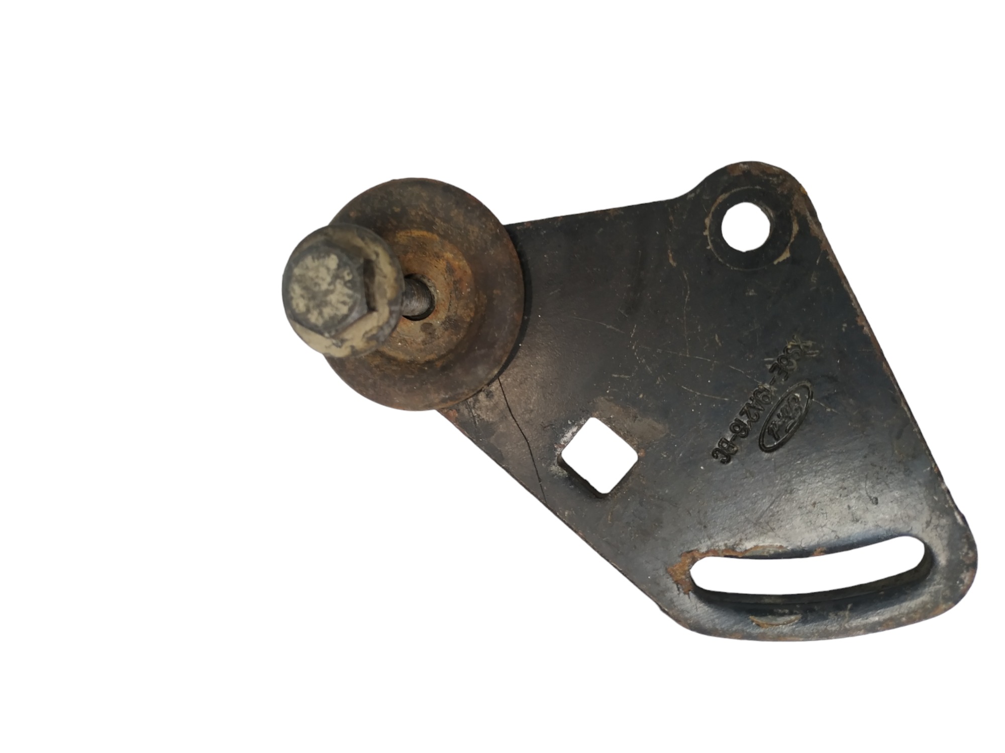 Suporte Esticador Tensor Correia Ford Ka 1997 A 2016
