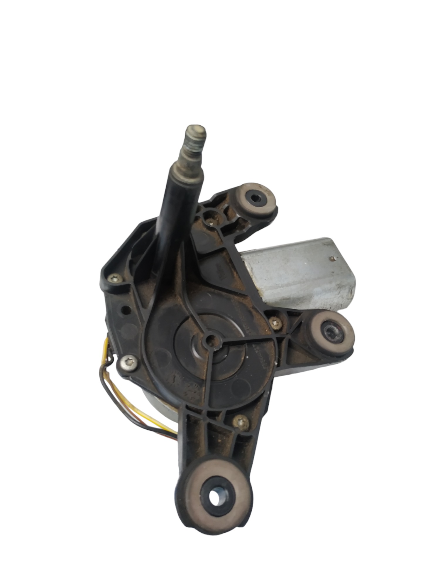 Motor Limpador Traseiro Vidro Fiat Palio 2011 A 2020 2