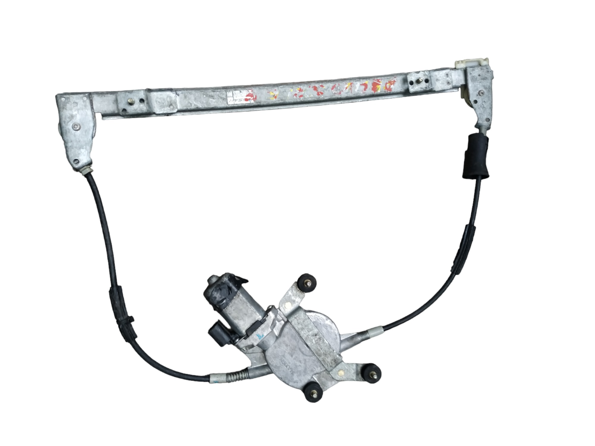 Máquina Vidro Esquerda Fiat Palio 2004 2 Portas 2