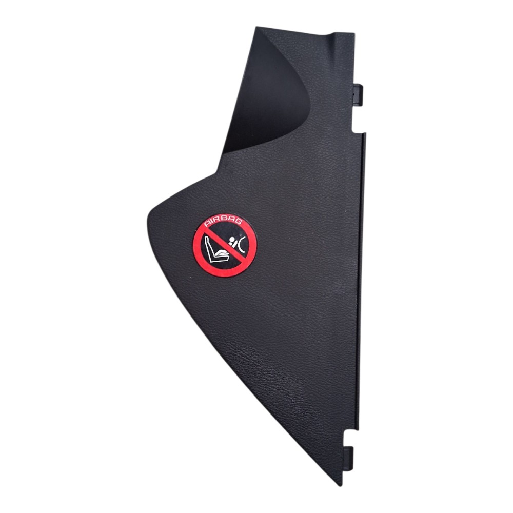 Tampa Lateral Direita Painel Kicks 2018 684985ra0a Preto Preto 1
