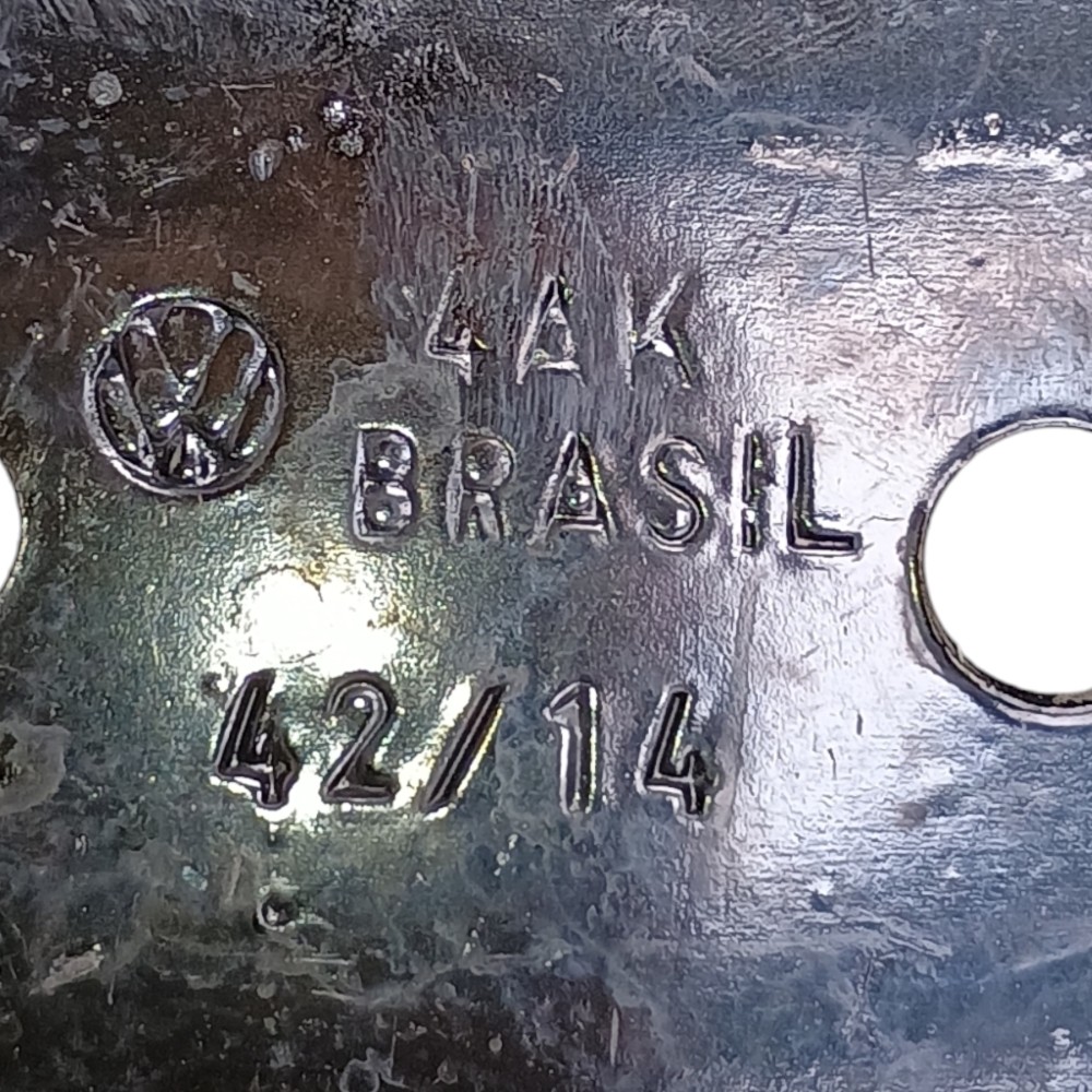 Suporte Caixa Cambio Vw Polo 2014 6q0199111k 6