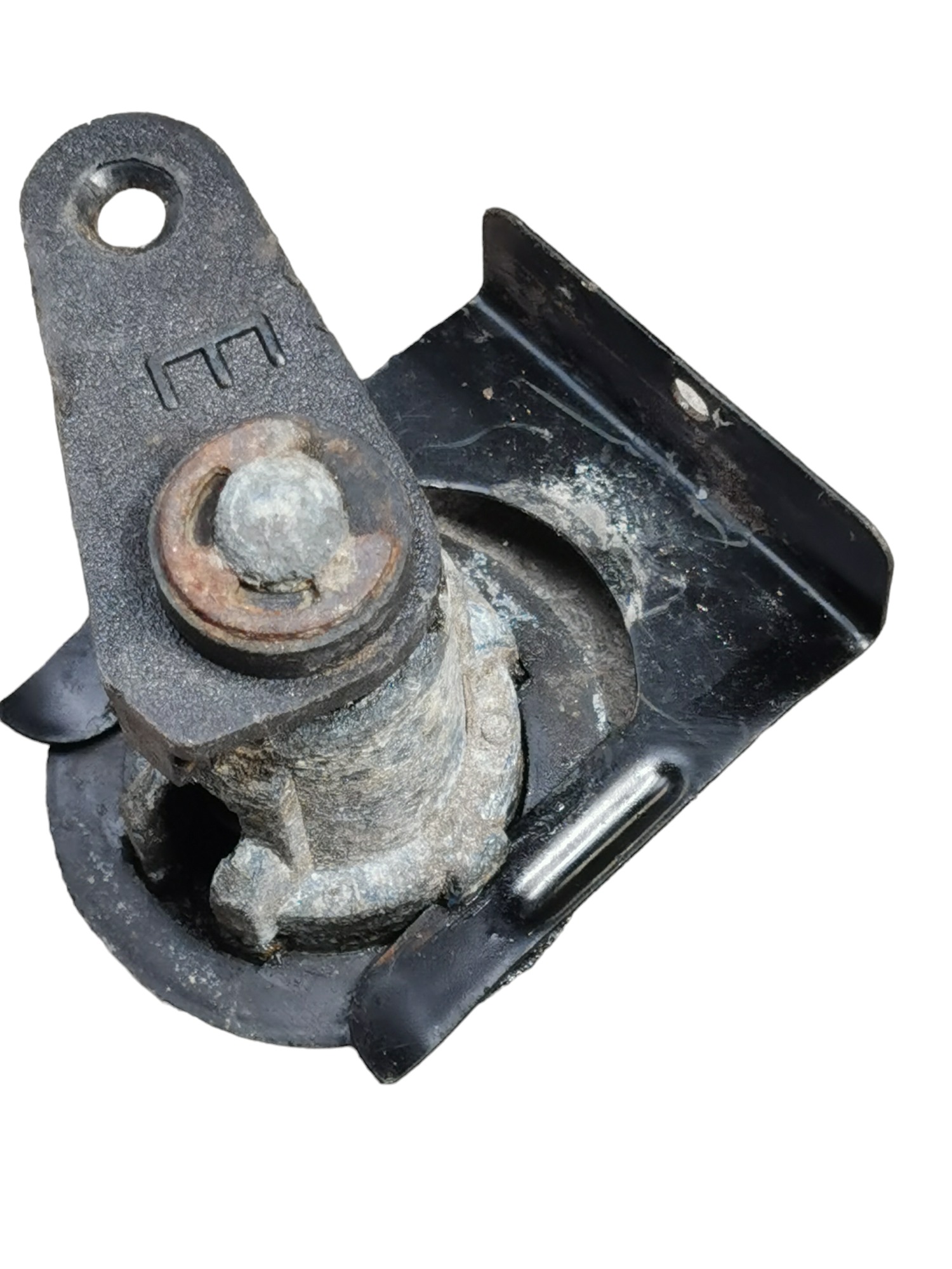 Miolo Porta Dianteira Direita Ford Escort 1992 3